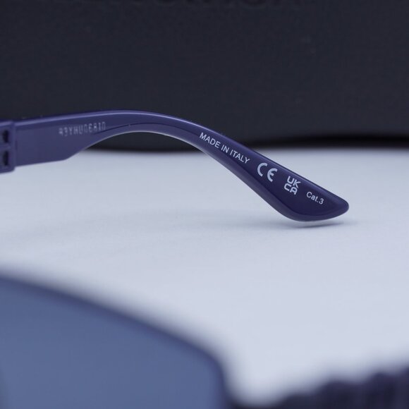 Final Price! Balenciaga BB0107S 003 Blue Sunglasses main image 4